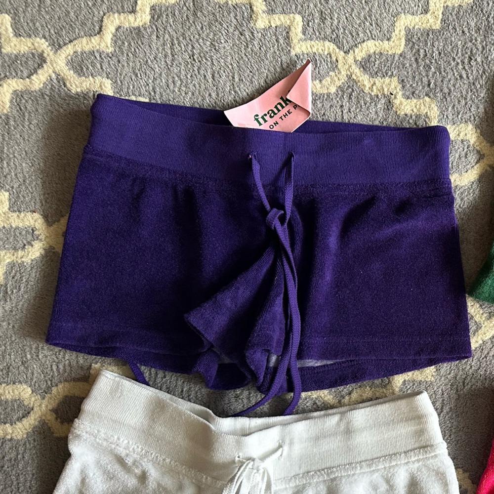 Hard Tail shorts